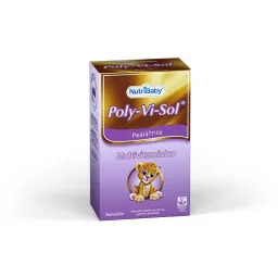 Poly-vi-sol ped Siegfried Rhein gts 50 ml