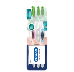 Cep Dent Oral-B Detox U-Fin Sve 3