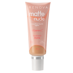 Maq matte nude soleado 22 ml Renova