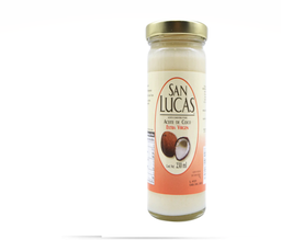 Aceite de Coco extra virgen San Lucas  450 ml