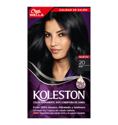 Tin kol cra negro 20 Koleston