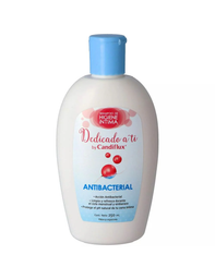 Gluconolactona sh int antib tapa 250 ml Candiflux