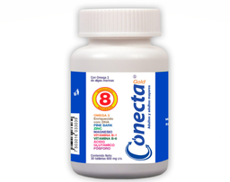 CONECTA GOLD 30 TABS/600MG