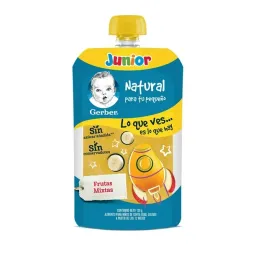Gerber Flexipac Jr Fruta-Mix 120G