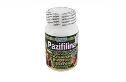Caps pazifilina c 30 pasiflora valeriana y magnesio Gn Vida