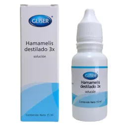 HAMAMELIS VIRGINICA 6C GLO 75ML