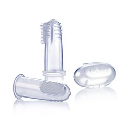 Masajeado oral y cepillo dental 0 m Nuby