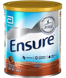Ensure c/fos chte Abboot pvo 400 g