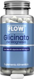 Glicinato de magnesio Flow 90 capsulas