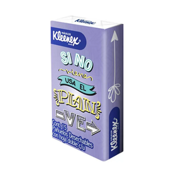 Kleenex de bolsillo