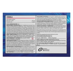 Alliviax 550Mg 10 Tab