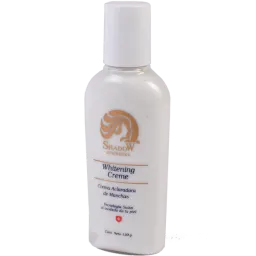 Crema aclarante 150 gr Shadow
