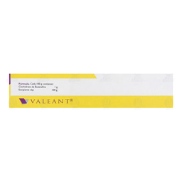 Derfina Valeant 1% tubo 30 g  Cra (Butenafina)
