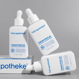 Apolleta con proteccion solar panteca 30 ml Feldapotheke