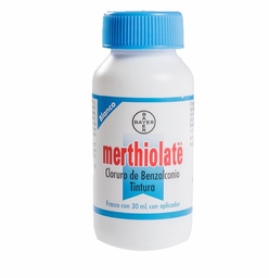 Merthiolate Tint Bco 30ML