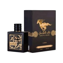 Perfume arabe Lattafha Qaeed al Fursan 100 ml