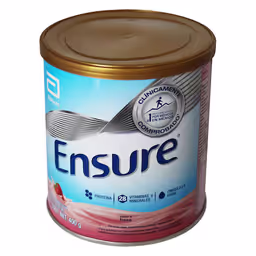 Ensure c/fos fsa Abbott pvo 400 g
