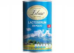 Lebasi bote Lacto-Suero Suizo (Proteína del Suero de Leche)