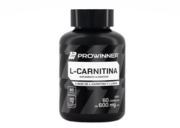 L Carnitina Prowinner 240 mg  60 caps
