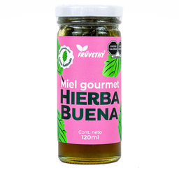 Hierba buena 120 ml Fruvethy