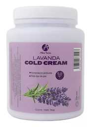 Cold cream lavanda 500 ml Alma Tierra