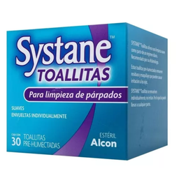 SYSTANE TAS HUM P/PARPADOS C/30
