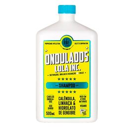 Ondulados inc shampoo 500 ml Lola