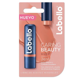 Pom Lab Labello Caring B Nude 4.8G