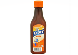 Emulsion Scott Naranja 200 ml