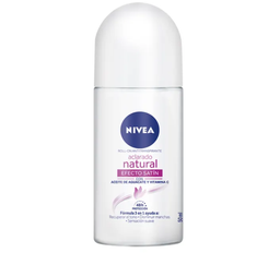 Desodorante Nivea Aclarado Satín Roll On 50 Ml