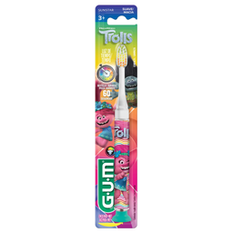 Cepillo Timer Light Trolls G.U.M