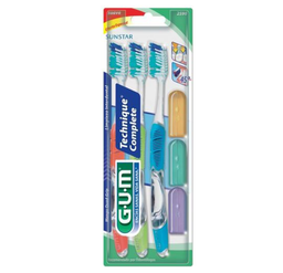 Cep Dent Gum Techni C/3+3capuchon