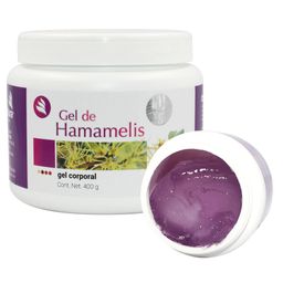 Gel hamamelis naturall 400 grs n