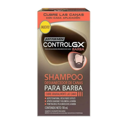 Control gx shampoo barba y bigote 1