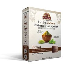 Henna color natural marron herbal 50 gr Okay