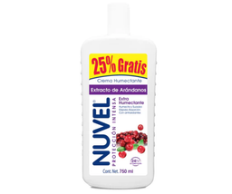 Cra Nuvel Arandanos 750 Ml+25%