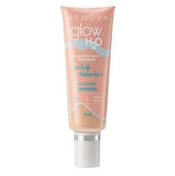 Maq glow h2o miel 22 ml Renova