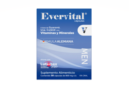 Everital Men 30 Caps