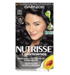 Tin Nutrisse Negro Zafiro 280