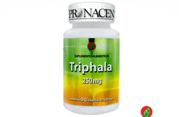 Triphala 250 mg 90 tab Pronacen