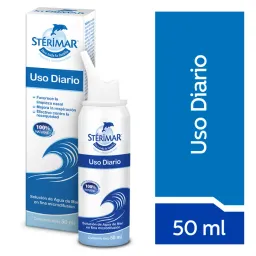 Sterimar A/Mar Nasal Sp50Ml (Agua De Mar)