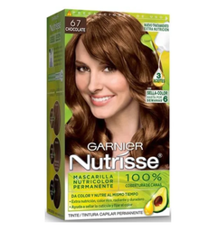 Tin Nutrisse Chocolate Int
