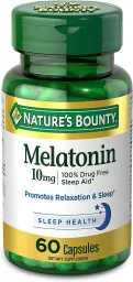 Melatonina c 60 caps Vitamin Center