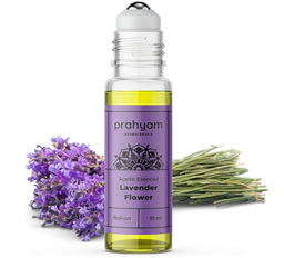Roll On Aceites Esenciales Lavanda 90 Ml