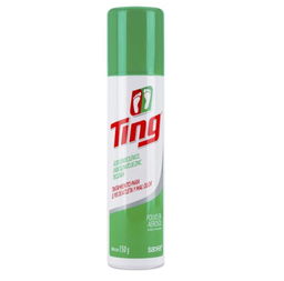 Ting 150 G Pvo Aer (Acido Undecilenico/Undecilinato De Zinc/Triclosan)