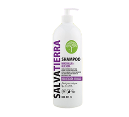 Shampoo manzanilla y aloe vera 1 litro Salvatierra