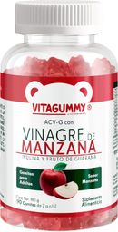 Vinagre de manzana c 90 gomitas Vitagummy