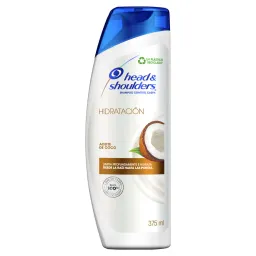Shampoo H&S Hidratacion Ac Coco 375Ml