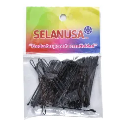 Pasadores para cabello Selanusa 50 piezas
