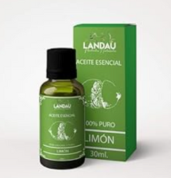 Aceite esencial puro limon 30 ml